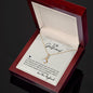 To My Girlfriend - Alluring Beauty Necklace