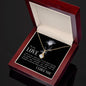 To My Love - Alluring Beauty Necklace