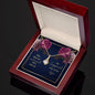 The Day we Married - Alluring Beauty Necklace