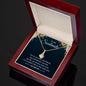 To My Soulmate - Alluring Beauty Necklace