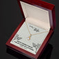 To My Wife - Alluring Beauty Necklace