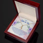 To My Sister - Alluring Beauty Necklace