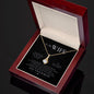 To My Wife - Alluring Beauty Necklace