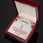To My Soulmate - Alluring Beauty Necklace