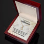 To My Girlfriend - Alluring Beauty Necklace