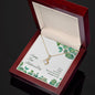 To My Mother - Alluring Beauty Necklace