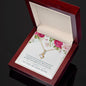 To My Sister - Alluring Beauty Necklace