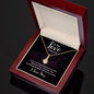 To My Love - Alluring Beauty Necklace
