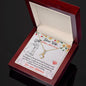 To My Wife - Alluring Beauty Necklace