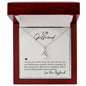 To My Girlfriend - Alluring Beauty Necklace