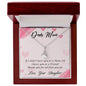 To My Mom - Alluring Beauty Necklace