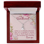 To My Sweetheart - Alluring Beauty Necklace