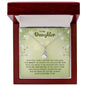 To My Daughter - Alluring Beauty Necklace