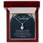 To My Soulmate - Alluring Beauty Necklace
