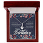 Happy Birthday - Alluring Beauty Necklace