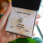 Happy Anniversary - Love Knot Necklace