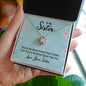 To My Sister - Love Knot Necklace