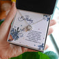Happy Birthday - Love Knot Necklace