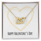 Valentines - Golden Heart