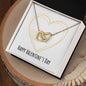 Valentines - Golden Heart