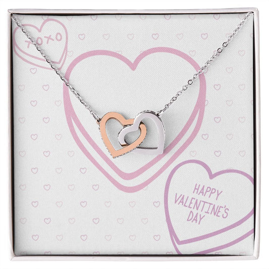 Valentines - Candy Hearts