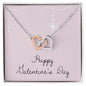 Valentines Galentines Pink Draping