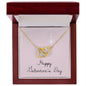 Valentines Galentines Pink Draping