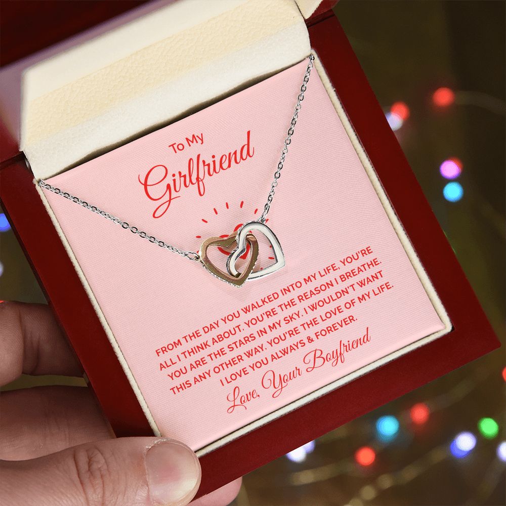 To My Girlfriend - From the day you walked into my life