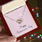Valentines Galentines Pink Draping