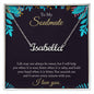 To My Soulmate - Personalized Name Necklace