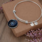 You are THe Most Beautiful thing - Luxury bangle