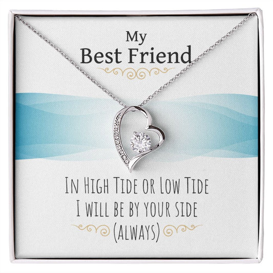 My Best Friend - Forever Love Necklace