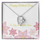 Mothers Day Inserts - Forever Love Necklace
