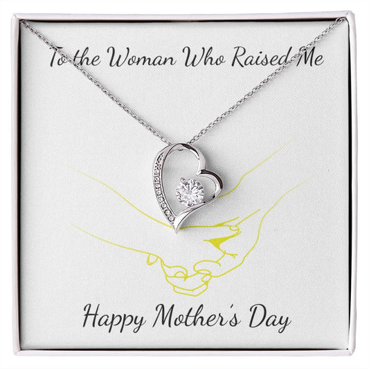 Mothers Day Inserts - Forever Love Necklace