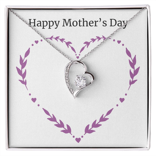 Mothers Day - Forever Love Necklace