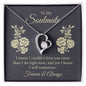 To my soulmate - Forever Love Necklace