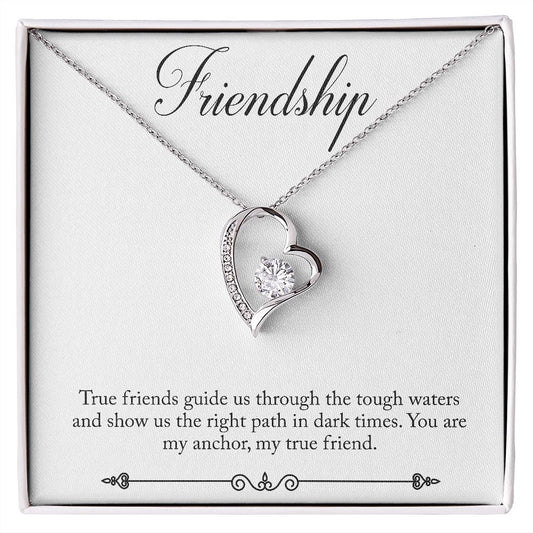 Friendship - Forever Love Necklace