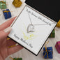 Mothers Day Inserts - Forever Love Necklace