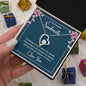 To my soulmate - Forever Love Necklace
