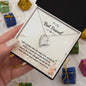 To my Best Friend - Forever Love Necklace