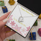 Mothers Day Inserts - Forever Love Necklace