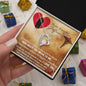 To my nurse girlfriend - Forever Love Necklace