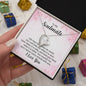 To my soulmate - Forever Love Necklace