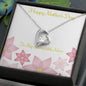 Mothers Day Inserts - Forever Love Necklace