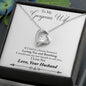To My Wife - Forever Love Necklace