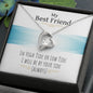 My Best Friend - Forever Love Necklace