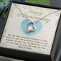 My life has meaning - Forever Love Necklace