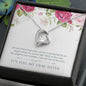 To My Dear Sister - Forever Love Necklace