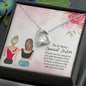 To A Very Special Sister - Forever Love Necklace