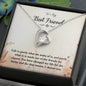 To my Best Friend - Forever Love Necklace